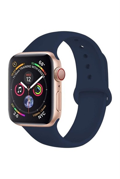 Kauçuk Saat Kordonu Apple Watch 42/44mm