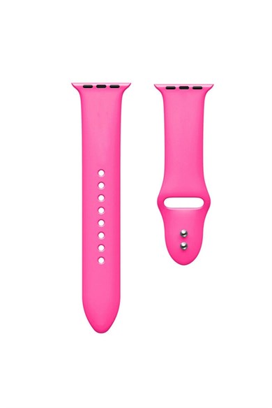 Kauçuk Saat Kordonu Apple Watch 42/44mm