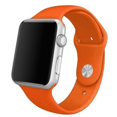 Kauçuk Saat Kordonu Apple Watch 42/44mm