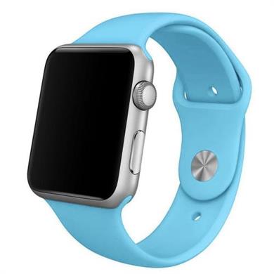 Kauçuk Saat Kordonu Apple Watch 42/44mm