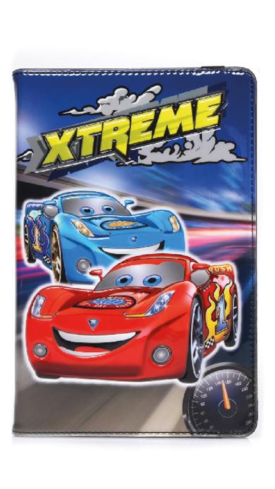 Lenova M8 8505  Karakterli Standlı Tablet Kılıfı