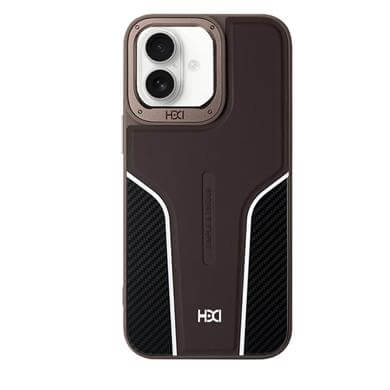 Luxury Case iPhone 16 Kılıf