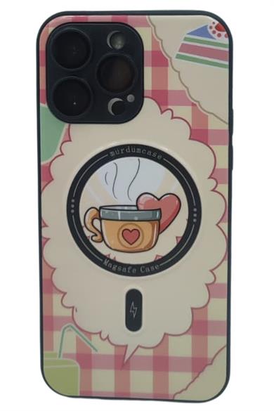 Max Aflı Kılıf Apple 14 Pro Max