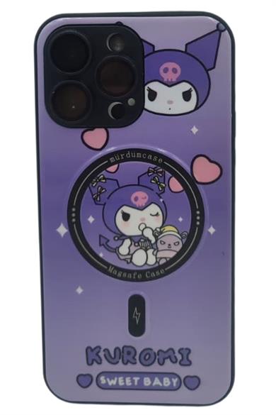 Max Aflı Kılıf Apple 14 Pro Max