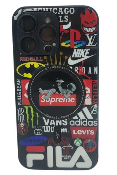 Max Aflı Kılıf Apple 14 Pro Max