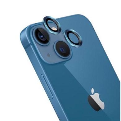 Apple 11 Metal Kamera Koruma Lensi