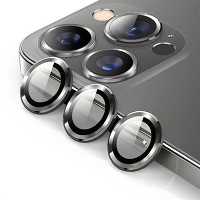 Metal Kamera Koruma Lensi Apple 14 Pro Max