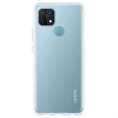Oppo A15 Tpu Clear Silikon Kılıf