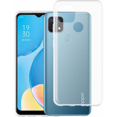 Oppo A15S Tpu Clear Silikon Kılıf