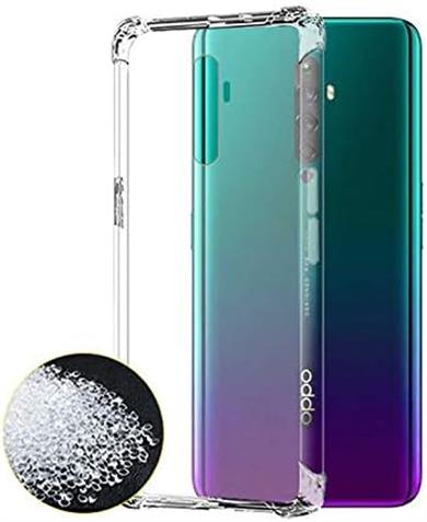 Oppo A15S Tpu Clear Silikon Kılıf