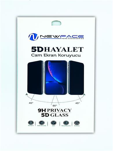 Oppo A54 Hayalet Full Ekran Koruyucu