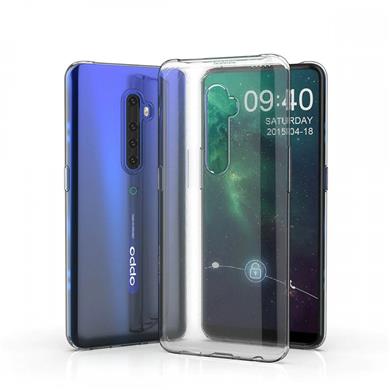 Oppo Reno 2Z Tpu Clear Silikon Kılıf
