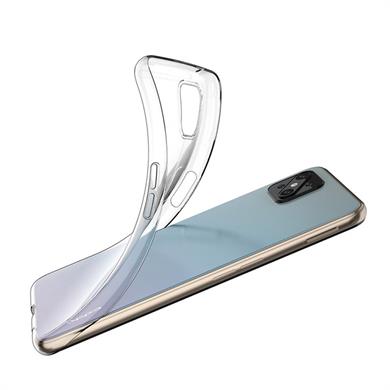 Oppo Reno 4 Lite Tpu Clear Silikon Kılıf