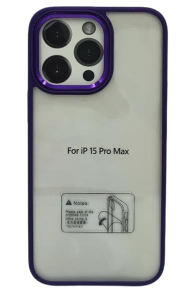 Orginal Mıka Kılıf Apple 15 Ultra