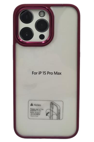 Orginal Mıka Kılıf Apple 15 Ultra