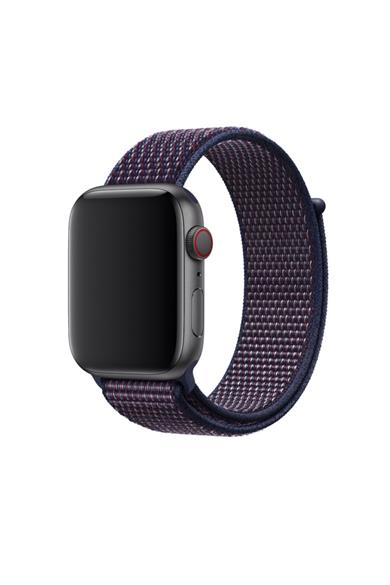 Örgülü Loop Saat Kordonu Apple Watch 38/40mm