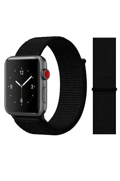 Örgülü Loop Saat Kordonu Apple Watch 38/40mm
