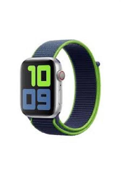 Örgülü Loop Saat Kordonu Apple Watch 38/40mm