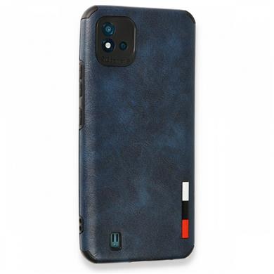 Realme C11 Kılıf Loop Deri Silikon