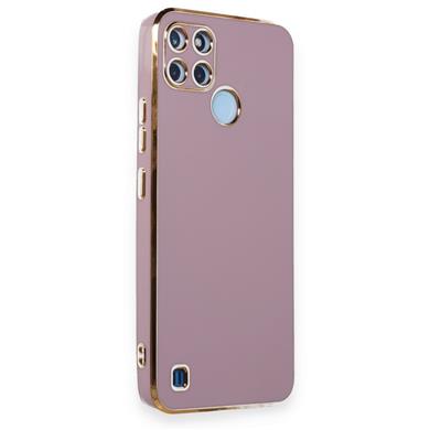 Realme C25Y Volet Kılıf