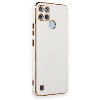 Realme C25Y Volet Kılıf