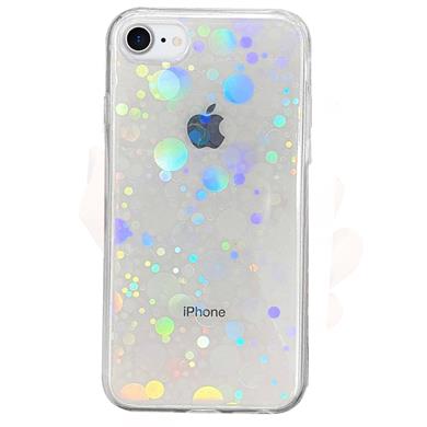 Redmi 10 2022 Clear Hologram Kılıf