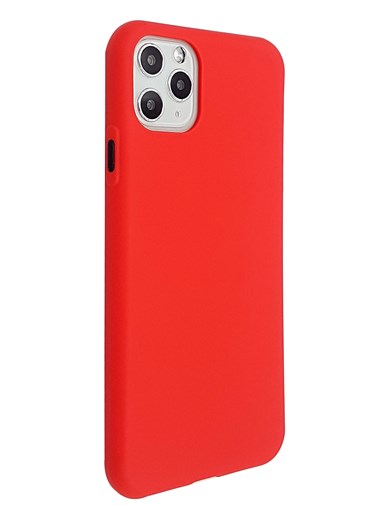 Renkli Rubber İphone 11 Pro Max