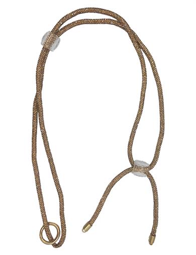 Renkli Dokuma Telefon İpi Uzun