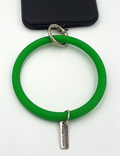 Renkli Telefon Kol Silikonu