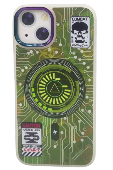 Rolling Apple 13 Kılıf