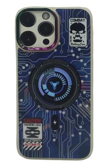 Rolling Apple 13 Pro Max Kılıf