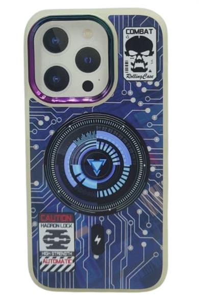 Rolling Apple 14 Pro Kılıf