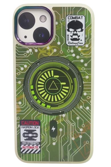 Rolling Apple 15 Kılıf