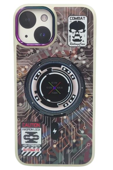 Rolling Apple 15 Kılıf