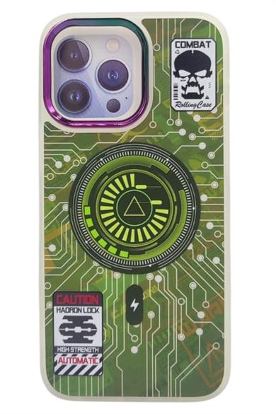 Rolling Apple 15 Pro Max Kılıf