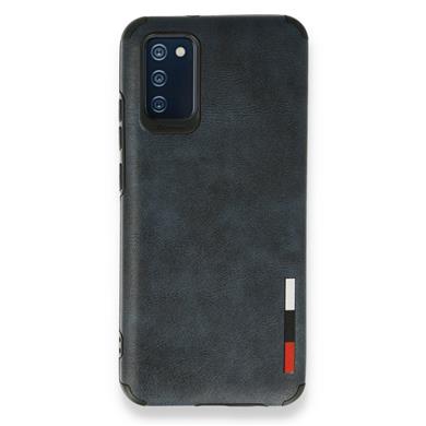 Samsung A03S Kılıf Loop Deri Silikon