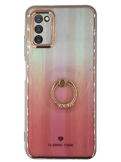 Samsung A03S Tek Taşlı Kılıf