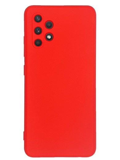 Samsung A32 Renkli Rubber Kılıf