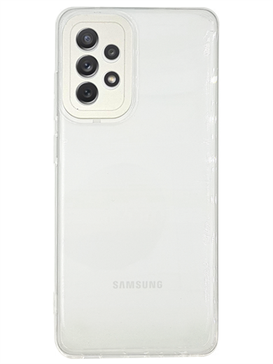 Samsung A72 Renkli Lensli Kılıf