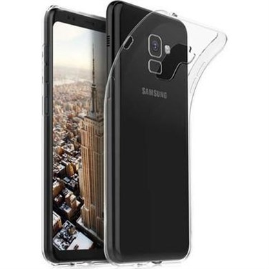 Samsung A8 2018 Şeffaf