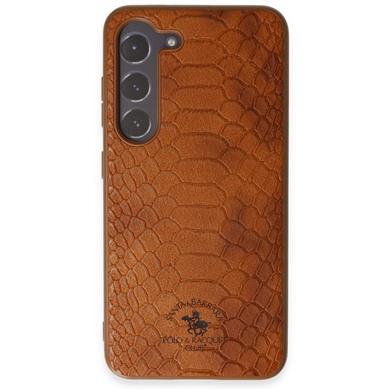 Samsung Galaxy S23 Knight Santa Barbara Polo Racquet Club Deri Kapak