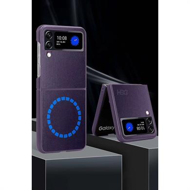 Samsung Galaxy Z Flip 4 Kılıf HBC-156 Forum Magneticsafe