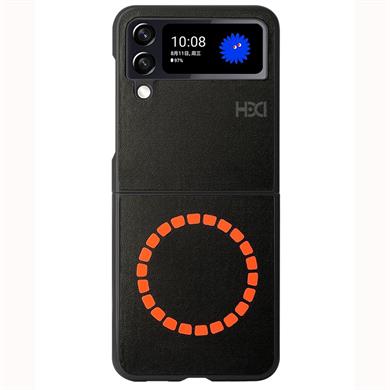 Samsung Galaxy Z Flip 4 Kılıf HBC-156 Forum Magneticsafe