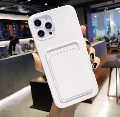 Samsung M40S Kılıf Kelvin Kartvizitli Silikon