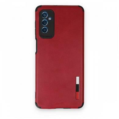 Samsung M52 5G Kılıf Loop Deri Silikon