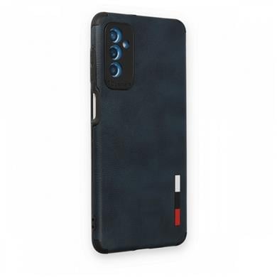 Samsung M52 5G Kılıf Loop Deri Silikon