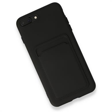 Samsung S30 Plus Kılıf Kelvin Kartvizitli Silikon