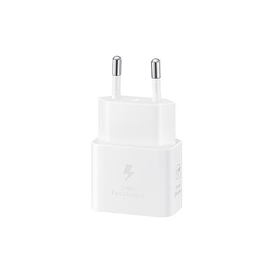 Samsung Type-C Hızlı Şarj Adaptörü Beyaz (25W)