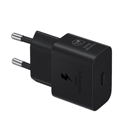 Samsung Type-C Hızlı Şarj Adaptörü Siyah(25W)