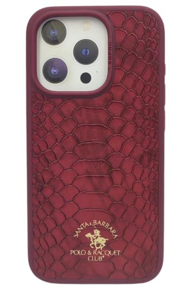 Santa Barbara iPhone 15 Pro Knight Kılıf